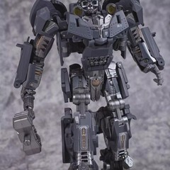 TW-01 World War II Warrior Enlarged Ver.Bee MPM 17.5cm Action Figure Model Toys