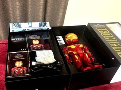 Ubtech Avengers Endgame Iron Man MK50 Robot Toys R Us Japan Limited 2019