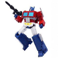 AS TOYS AS-08S KO SS86 OP Prime Action Figure Robot Toy Normal Version