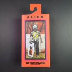 NECA BEN COOPER ALIEN ACTION FIGURE W/ COSTUME & MASK SERIES 3