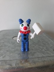 PIGGY Clowny Clown 3.5” Series 1 Action Figure Roblox 031323