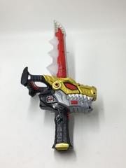 Power Rangers Dino Fury Ryusoulger DX Morpher Saber Changer Ryusoul Key Set