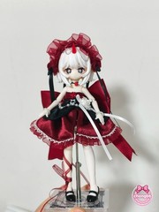 Creaters’s Essence 18cm/7In Bjd Dressable Action Figure Designer Toy New
