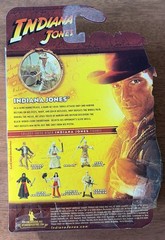 Hasbro Indiana Jones Figure 3.75″ Raiders of the Lost Arc W/Accessories