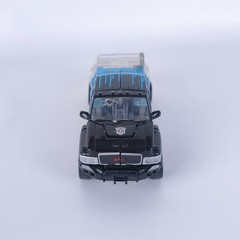 Transformers Ironhide DOTM Deluxe Class Scan Series Figure Only – READ