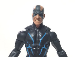 Hasbro Marvel Legends CUSTOM CONCEPT ELECTRO 6″