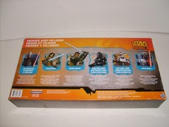 Star Wars Rebels Lot of 6 Figures Vader Ezra Kanan Shadow Stormtrooper NEW
