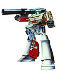 DIY G1 Glue Sticker For Earthrise/Siege/Miner/DCS/Classic Megatank Upgrade Kit