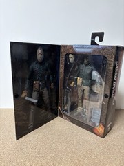 NECA Friday 13th Part VI Jason Lives Voorhees SEALED