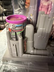 Terminator 2 BioFlesh Regenerator Playset in Original Box w/accessories Preowned