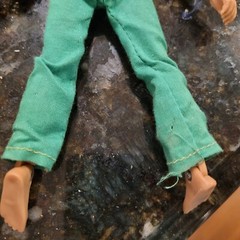 Mego Wyatt Earp Vintage 1974 Western Original 8″ Action Figure PLEASE READ