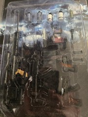 Hot Toys VGM11 Resident Evil 5 Jill Valentine BSAA Figure