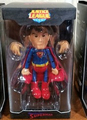 HEROCROSS Justice League Mini Hybrid Metal Action Figures Series DC Comics Set