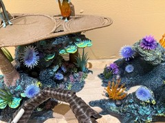 Mcfarlane Toys World of Pandora Avatar The Way of Water Figures and Toys Lot