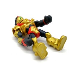 GORMITI ULTRA HURIK 8cm 3.5″ Action Figure Posable Loose Toy Giochi Preziosi A7