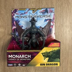 MonsterVerse Monarch Legacy Of Monsters Ion Dragon by Playmates