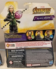 Marvel Avengers Infinity War Lot 4 Scarlet Witch & Black Widow FREE SHIPPING