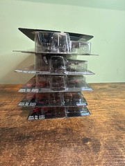 1995 Playmates Complete Set 10 Star Trek Classic Movie Series Action Figure MOC