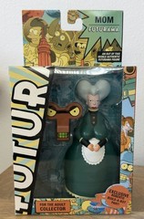 Futurama Collector Collection – Sealed Figures • SDCC Exclusives • Kidrobot Set