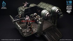 Black BOX PBB-AR003 The war of acid rain Marine Vorrathlander VL4m 1/18 Figure
