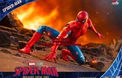 Hot-New ZD Toys Spider-Man Brand New Day 110 Collectible Action Figure IN STOCK