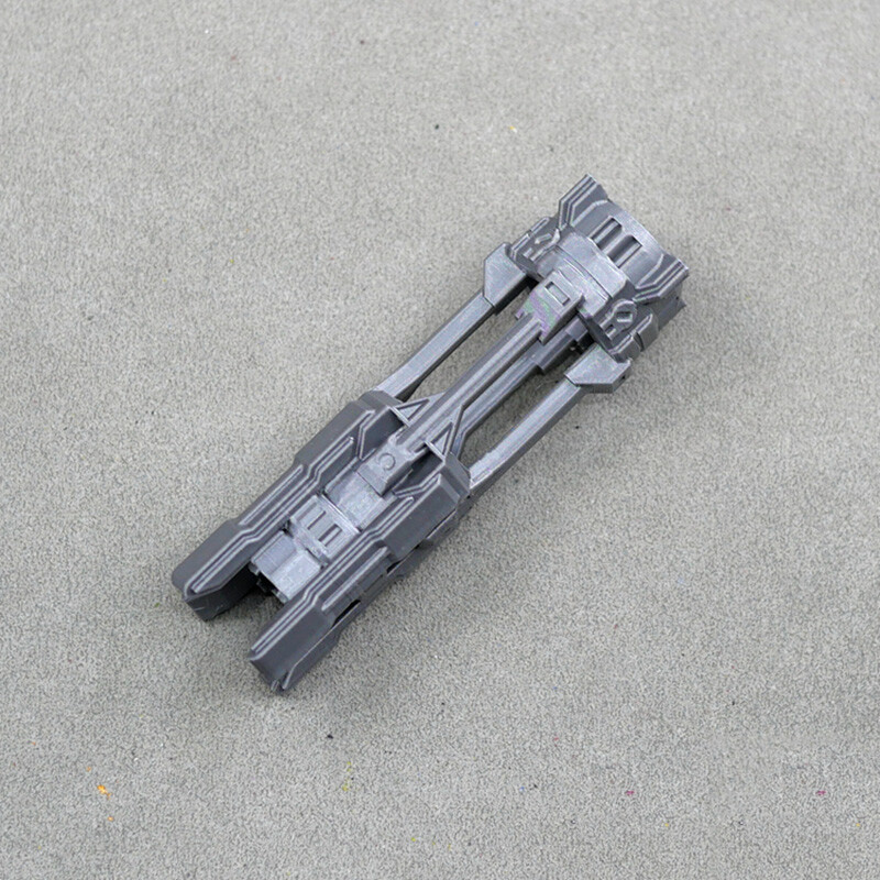 3D DIY Arm Cannon Upgrade Kit Weapon For SS109 / SS114 Megatank