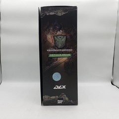 ThreeZero Transformers: Rise of the Beasts Optimus Prime DLX Action Figure