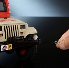 Jurassic World Hammond Collection Toy Vehicle PRESALE
