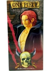One Piece FILM RED Luffy Shanks Figure DXF THE GRANDLINE MEN Japan Free Shipping