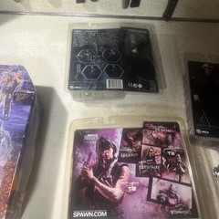 Terminator Action Figures Lot