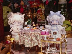 Pre-Sale Brewling Potion Moth Animal 5.9In Bjd Dressable Action Figure Gift
