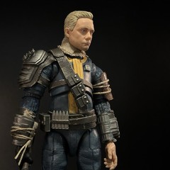 Fallout Custom 6” Scale Wasteland Vault Survivor Raider Action Figure Fallout 4
