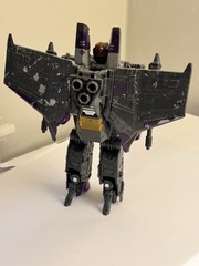 Transformers Siege Skywarp ONLY- Hasbro WFC Phantom Strike Squadron