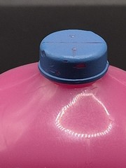 LankyBox Series 1 Mystery Figure STRAWBERRY MILKY Hard Plastic Pink Milk Jug…