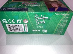 NECA The Golden Girls Rose Action Figure 8″ Betty White New NIB