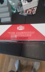 WWE Ultimate Cody Rhodes & Empty Mattel Creations Exclusive Two Pack Brandi Box