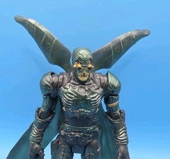 DC Comics Multiverse Justice League Parademon Green Trooper Mattel 2017 Complete