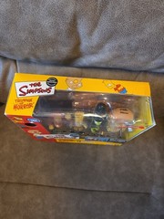 [NIB/NM] Simpsons: Treehouse of Horror 2002 ToysRUs Exclusive Action Figure Set