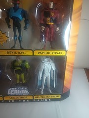 2009 Mattel Justice League “Mutiny In The Ranks” Figurine Set (4) Tala & More!