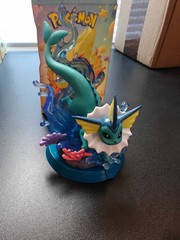 Funism Offical Pokémon Eevee Evolution Confirmed Vaporeon US STOCK 6″H