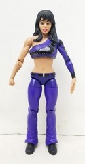 Loose 2011 Mattel 6.5″ WWE Basic Series 15 “Layla El #13” 1st In The Line Figure