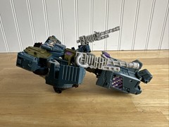 Transformers Generations Combiner Wars Voyager Class – Onslaught – Complete