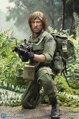 Missing In Action Chuck Norris COLONEL BRADDOCK DiD 3R 1/6 V80184