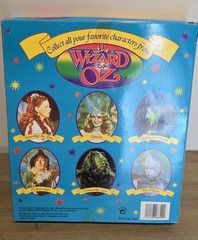 Rare Vintage 1994 Wizard of Oz Poseable Collection Figures Dorothy Original Box