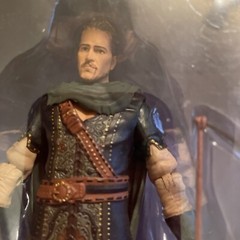 ONCE UPON A TIME Robin Hood Action Figure ICON HEROES NEW NRFB Sean McGuire