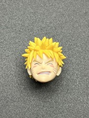 SH Figuarts Naruto Tsunade The Legendary Medical Ninja Fodder Naruto Head & Face