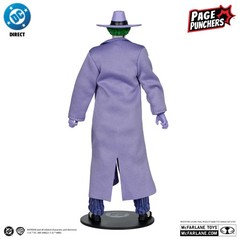 DC Direct The Joker (Page Punchers) 7-Inch Scale Action Figure (New) (In Stock)