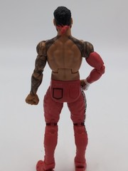 WWE Elite Jey Uso Series 106 Wrestling Action Figure: Bloodline Gear