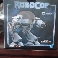 Hiya Toys RoboCop ED-209 Exquisite Mini 1:18 Action Figure 15+ 2020