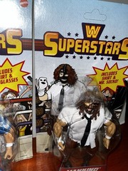 WWE Superstars Series 18 Mankind And Jesse Ventura